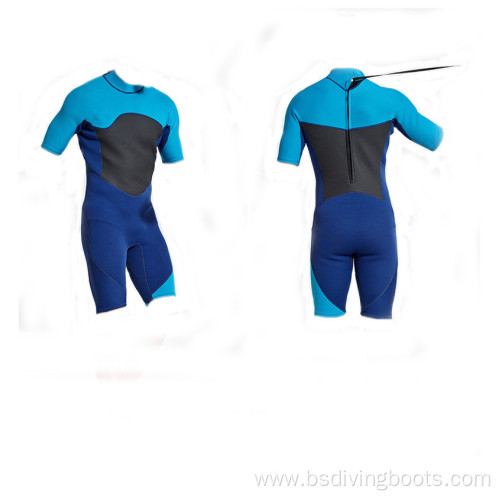 Custom sex diving wetsuit kids women